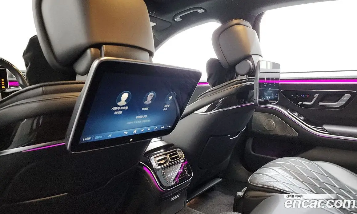 Mercedes-Benz S-Class 2021 4.0 автомат (гидро), фото 25
