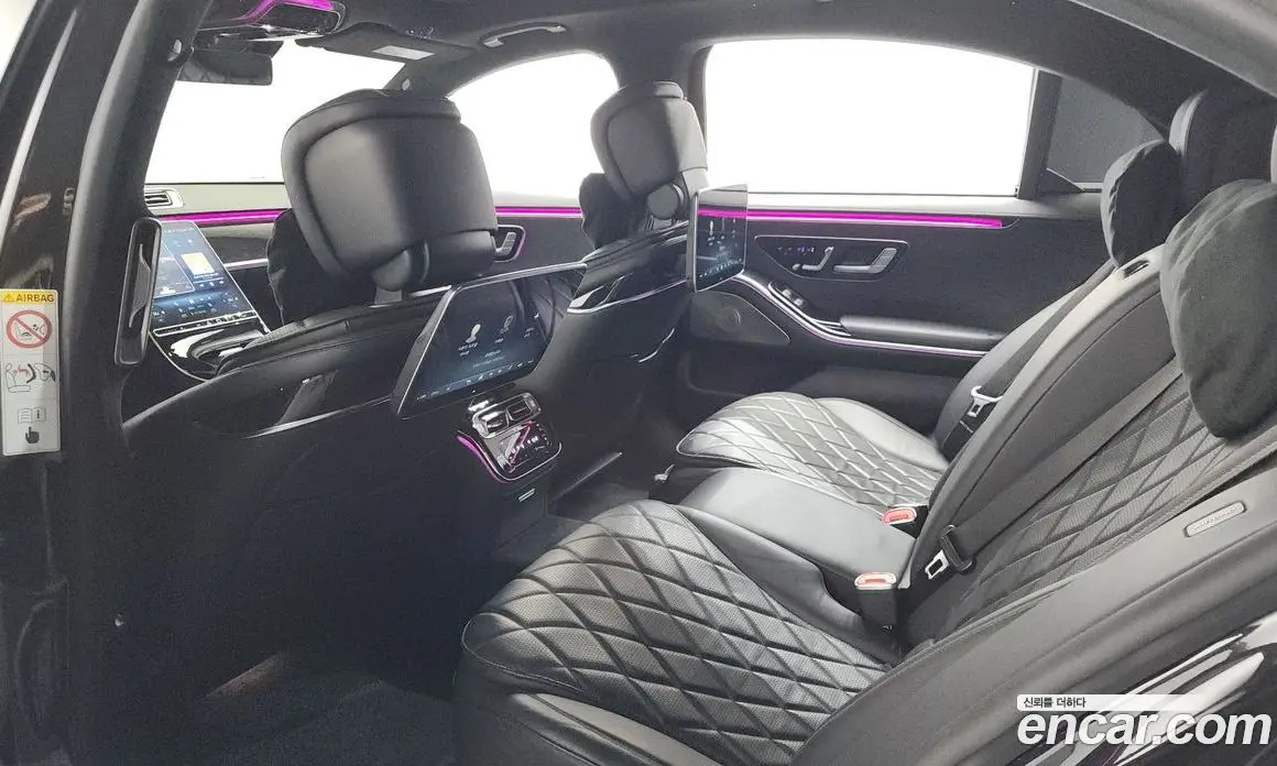 Mercedes-Benz S-Class 2021 4.0 автомат (гидро), фото 26