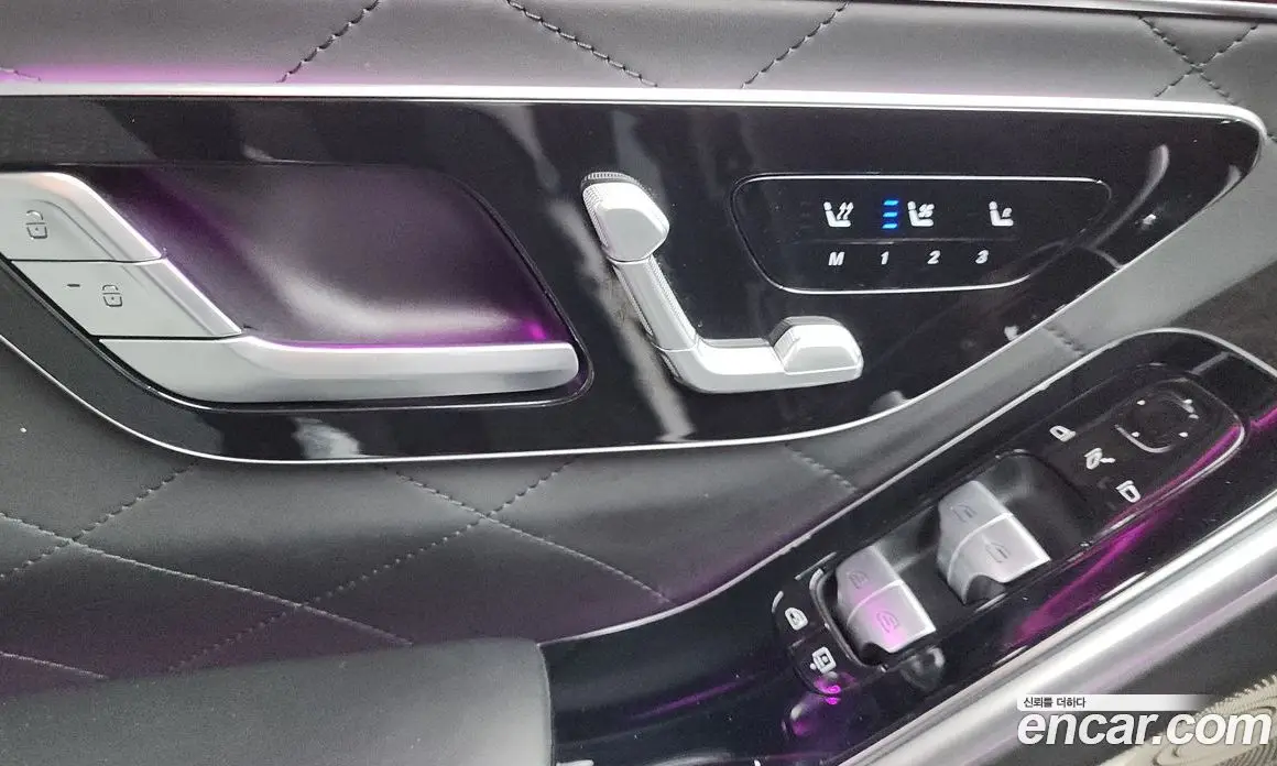 Mercedes-Benz S-Class 2021 4.0 автомат (гидро), фото 27