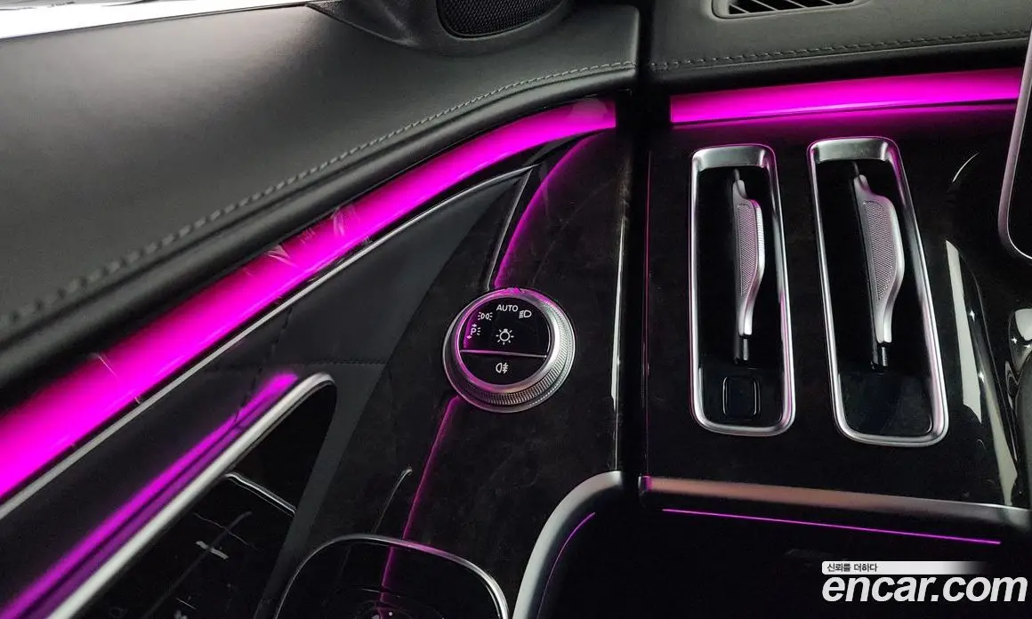 Mercedes-Benz S-Class 2021 4.0 автомат (гидро), фото 29