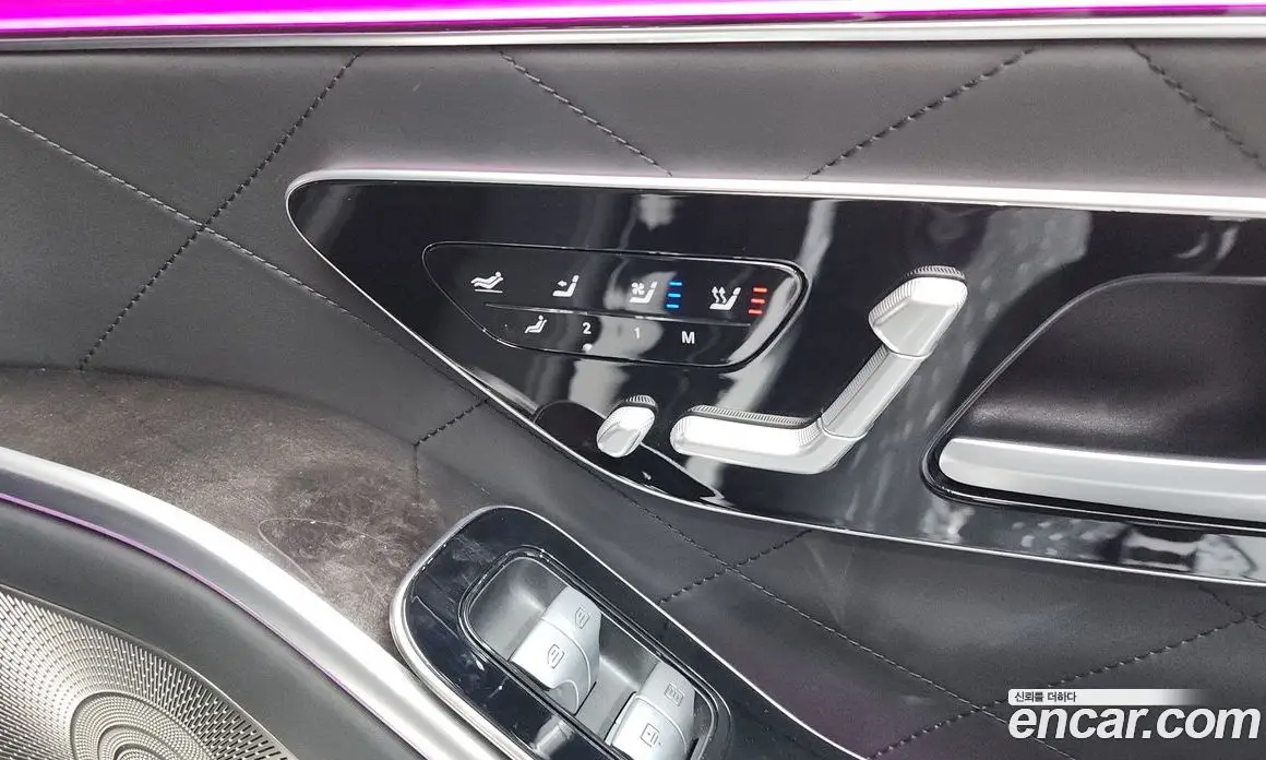 Mercedes-Benz S-Class 2021 4.0 автомат (гидро), фото 33