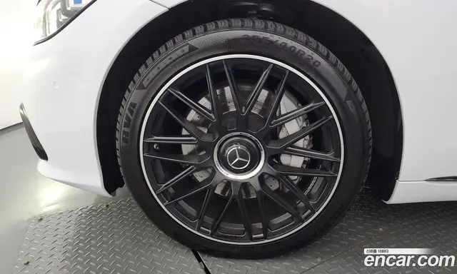 Mercedes-Benz S-Class 2021 4.0 автомат (гидро), миниатюра 5