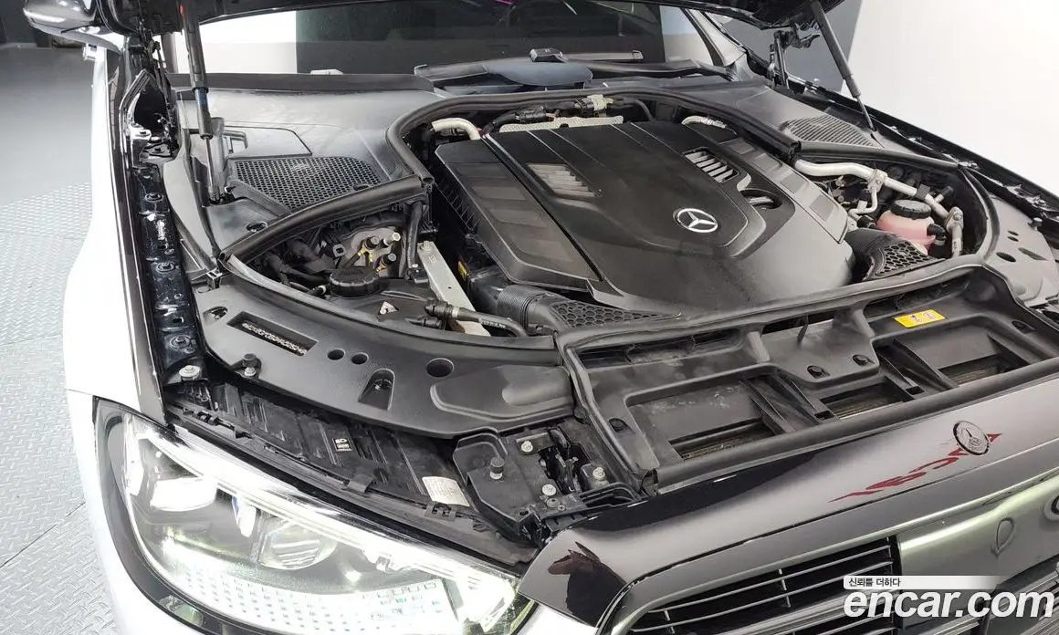 Mercedes-Benz S-Class 2021 4.0 автомат (гидро), фото 6