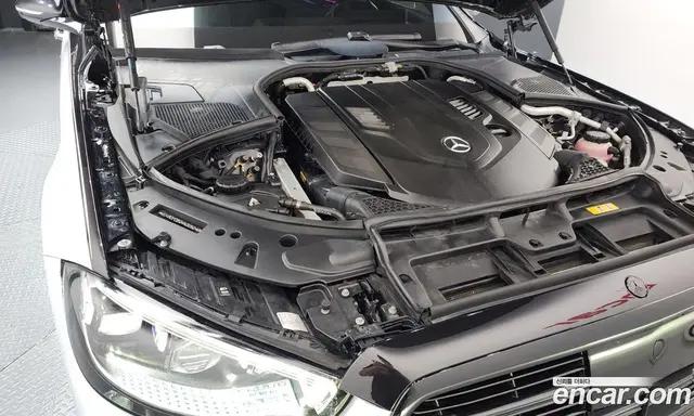 Mercedes-Benz S-Class 2021 4.0 автомат (гидро), миниатюра 6