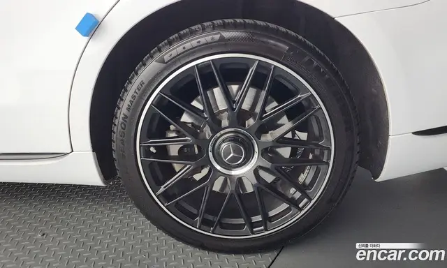 Mercedes-Benz S-Class 2021 4.0 автомат (гидро), миниатюра 7