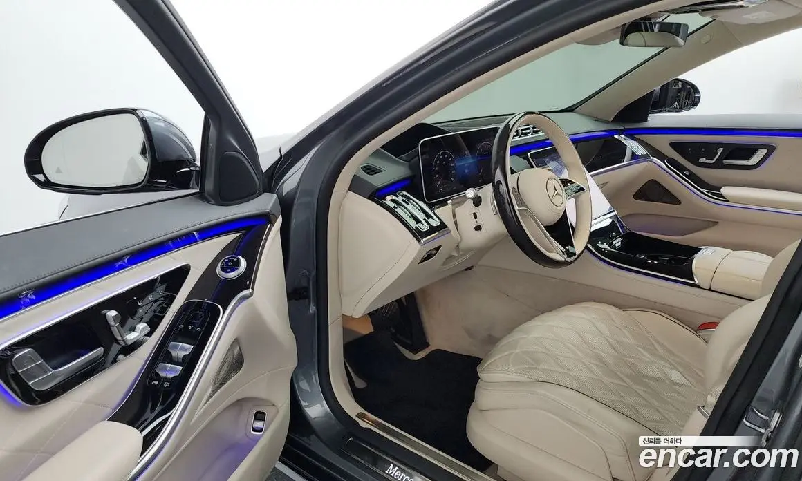 Mercedes-Benz S-Class 2022 4.0 автомат (гидро), фото 13
