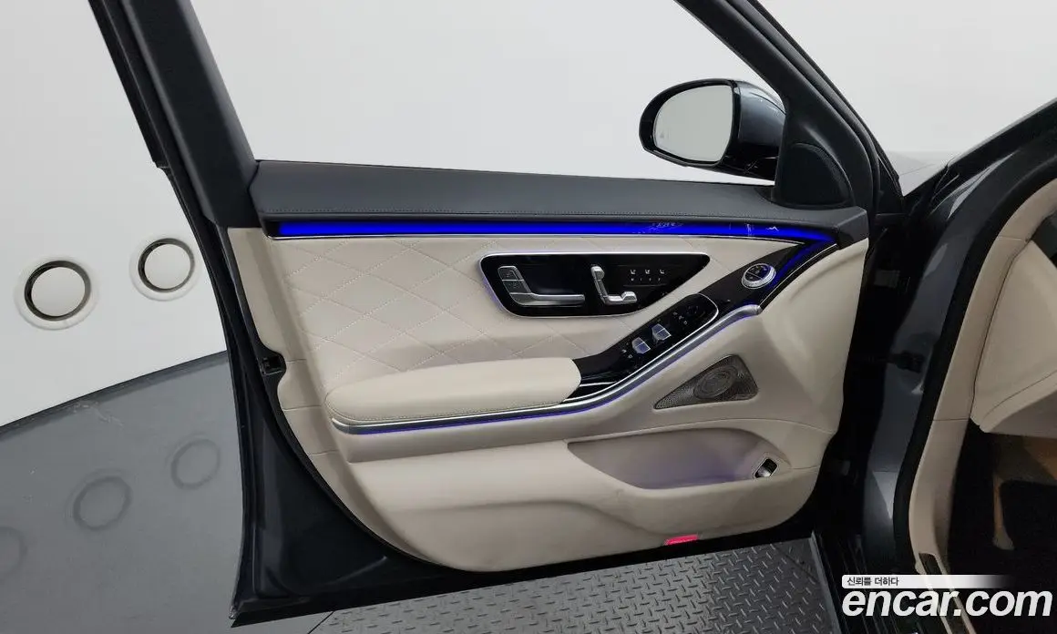 Mercedes-Benz S-Class 2022 4.0 автомат (гидро), фото 14