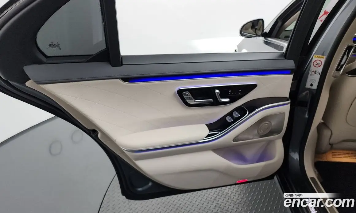 Mercedes-Benz S-Class 2022 4.0 автомат (гидро), фото 15