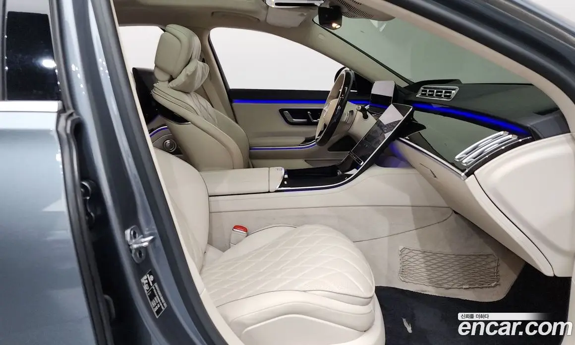 Mercedes-Benz S-Class 2022 4.0 автомат (гидро), фото 16