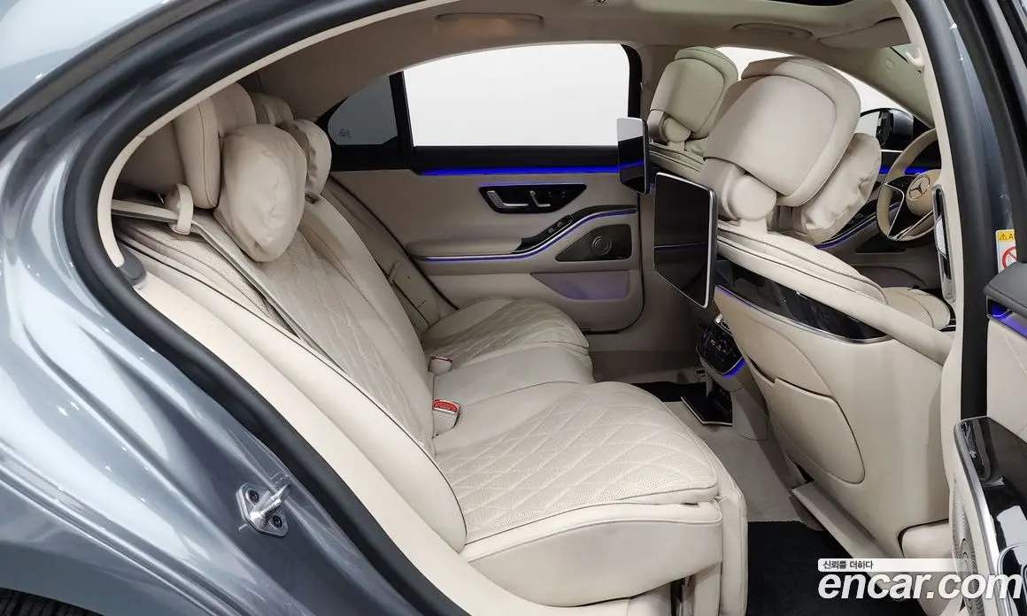 Mercedes-Benz S-Class 2022 4.0 автомат (гидро), фото 17