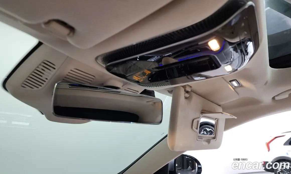 Mercedes-Benz S-Class 2022 4.0 автомат (гидро), фото 21
