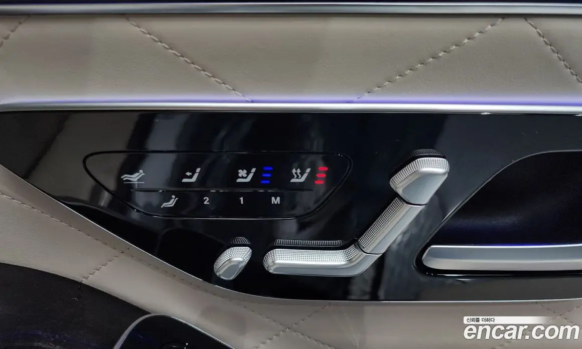 Mercedes-Benz S-Class 2022 4.0 автомат (гидро), фото 22