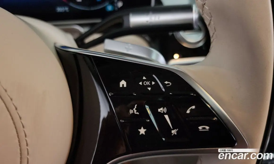 Mercedes-Benz S-Class 2022 4.0 автомат (гидро), фото 24