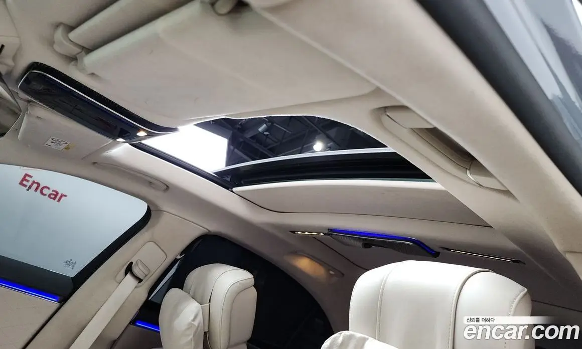 Mercedes-Benz S-Class 2022 4.0 автомат (гидро), фото 26