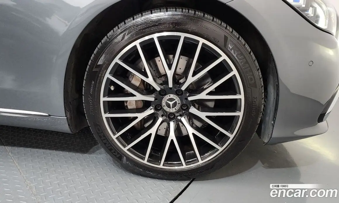 Mercedes-Benz S-Class 2022 4.0 автомат (гидро), фото 29
