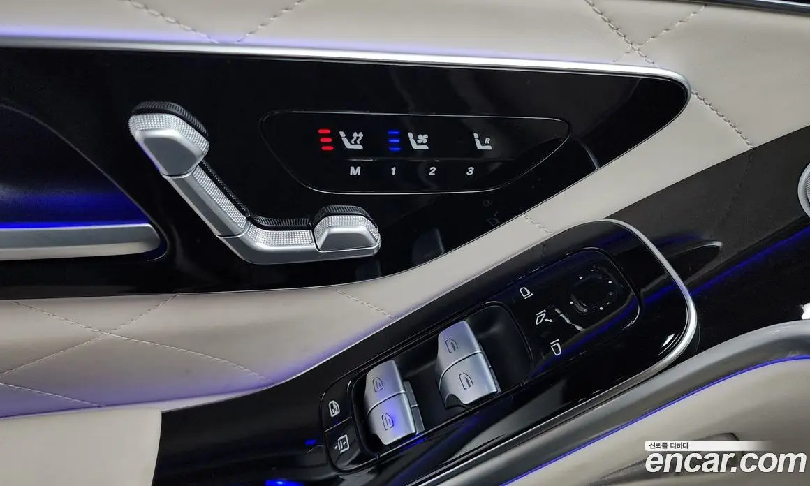 Mercedes-Benz S-Class 2022 4.0 автомат (гидро), фото 40