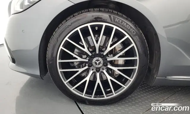 Mercedes-Benz S-Class 2022 4.0 автомат (гидро), миниатюра 5