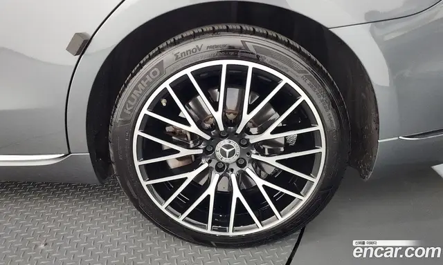 Mercedes-Benz S-Class 2022 4.0 автомат (гидро), миниатюра 7