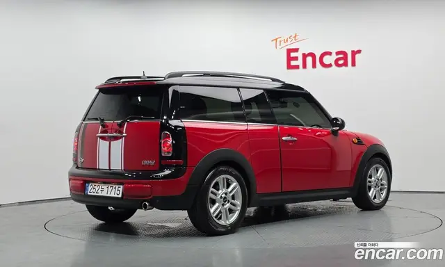 Mini Clubman, 2012, 116 677 км