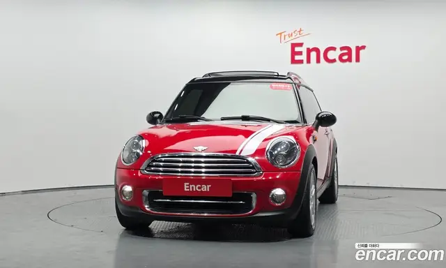Mini Clubman 2012 1.6 автомат (гидро), миниатюра 2
