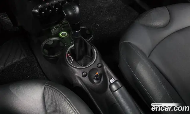 Mini Clubman 2012 1.6 автомат (гидро), миниатюра 11