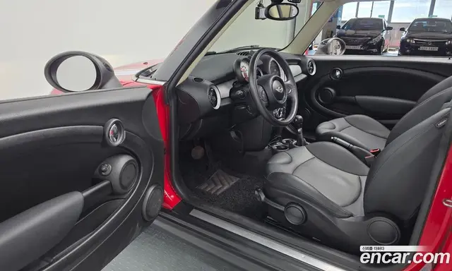 Mini Clubman 2012 1.6 автомат (гидро), миниатюра 12