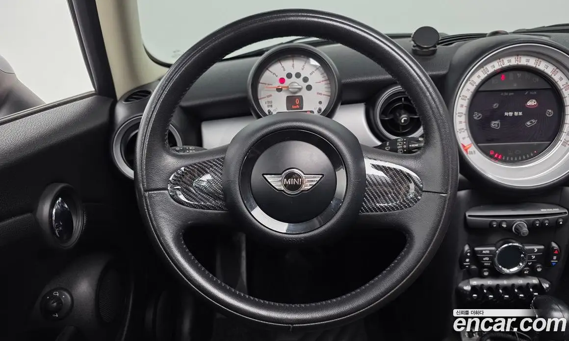 Mini Clubman 2012 1.6 автомат (гидро), фото 20