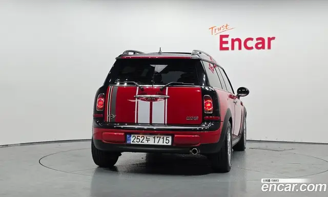 Mini Clubman 2012 1.6 автомат (гидро), миниатюра 3