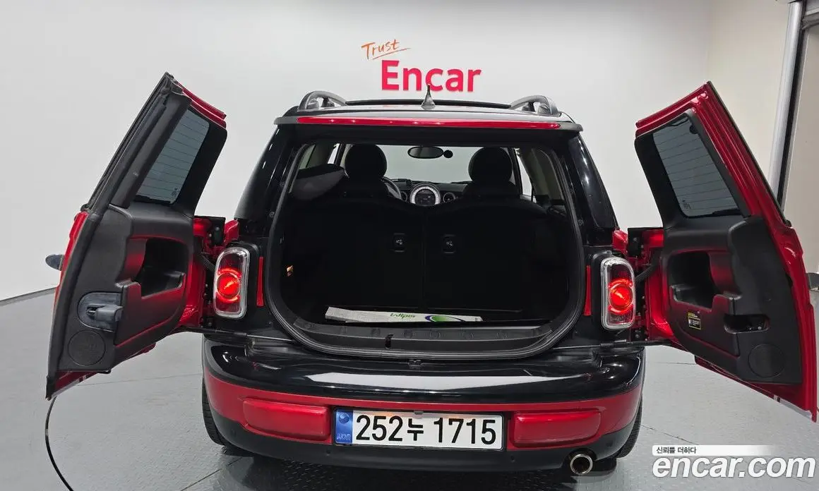 Mini Clubman 2012 1.6 автомат (гидро), фото 25