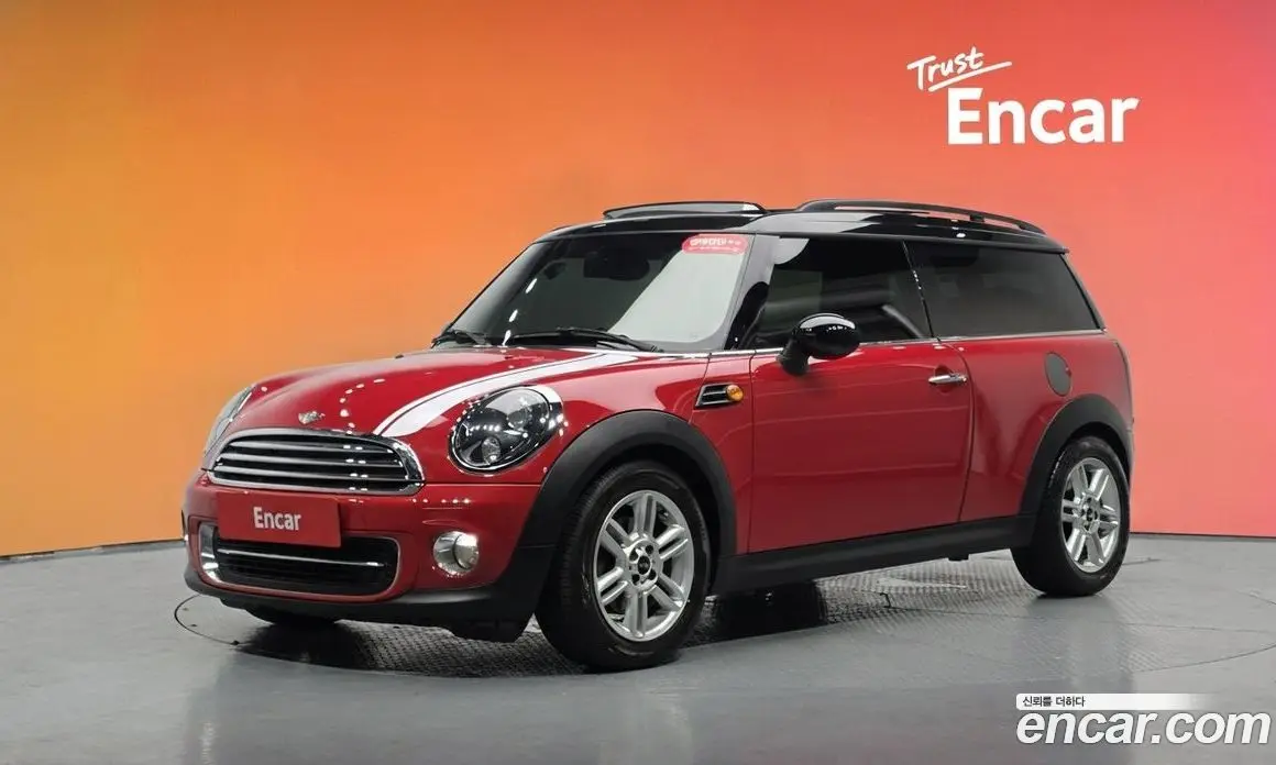 Mini Clubman 2012 1.6 автомат (гидро), фото 30