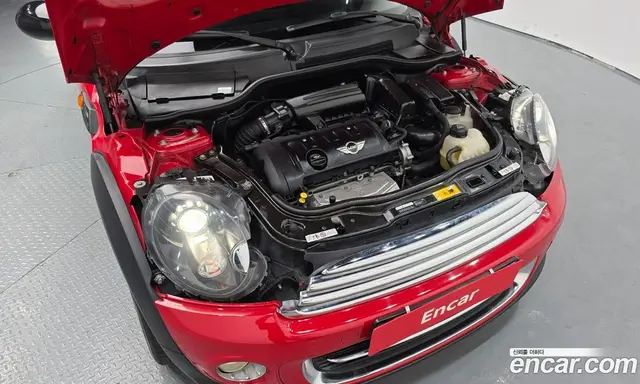 Mini Clubman 2012 1.6 автомат (гидро), миниатюра 5
