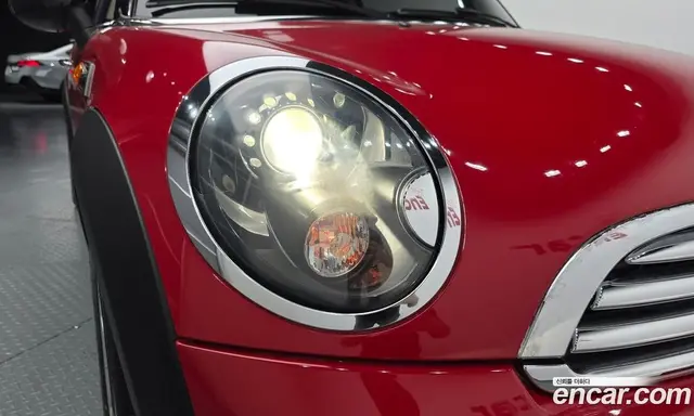 Mini Clubman 2012 1.6 автомат (гидро), миниатюра 7