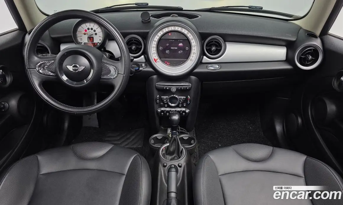 Mini Clubman 2012 1.6 автомат (гидро), фото 9