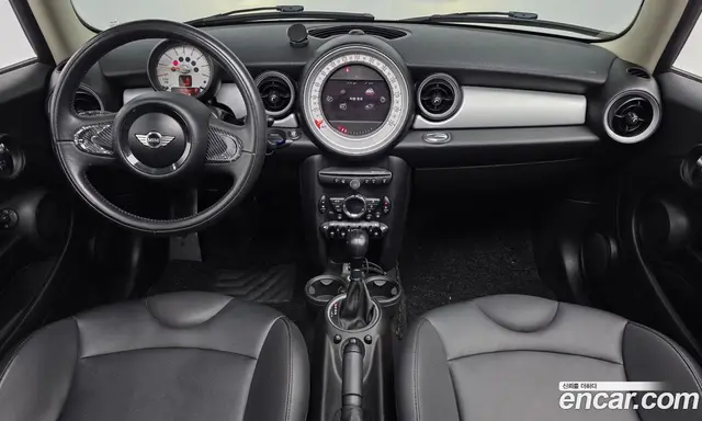 Mini Clubman 2012 1.6 автомат (гидро), миниатюра 9
