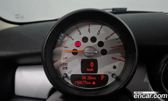 Mini Clubman 2012 1.6 автомат (гидро), миниатюра 10
