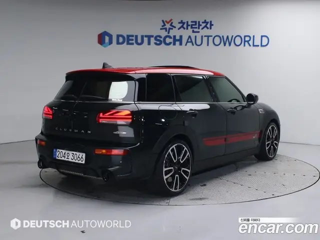 Mini Clubman 2020 2.0 автомат (гидро), миниатюра 2