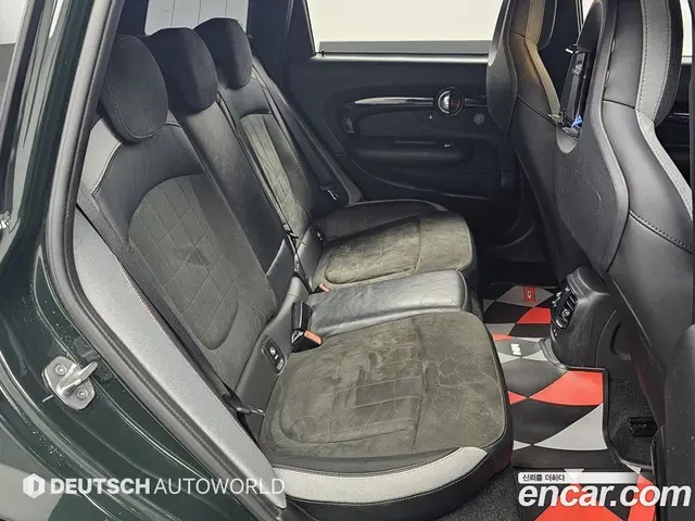 Mini Clubman 2020 2.0 автомат (гидро), миниатюра 12