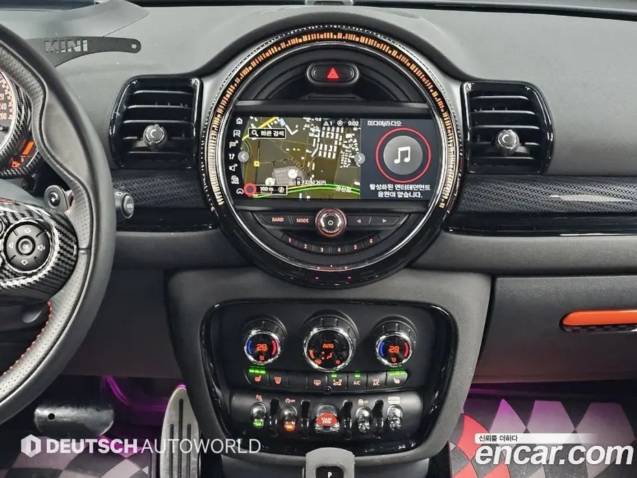Mini Clubman 2020 2.0 автомат (гидро), фото 14