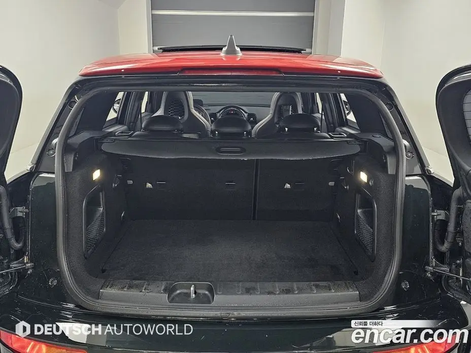 Mini Clubman 2020 2.0 автомат (гидро), фото 20