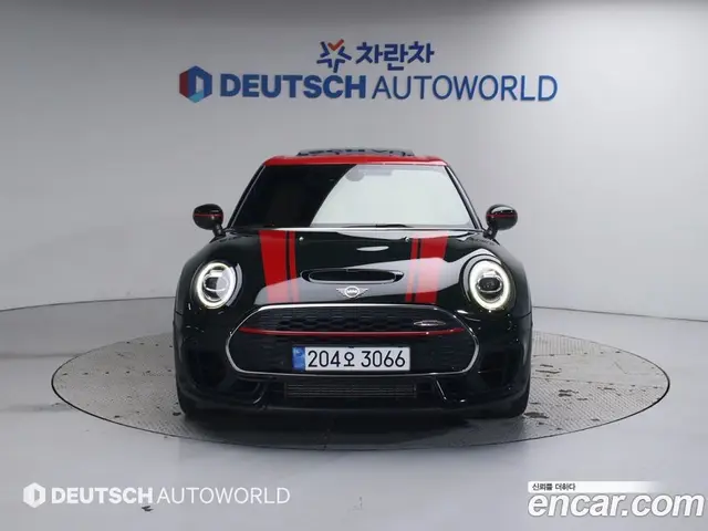 Mini Clubman 2020 2.0 автомат (гидро), миниатюра 3