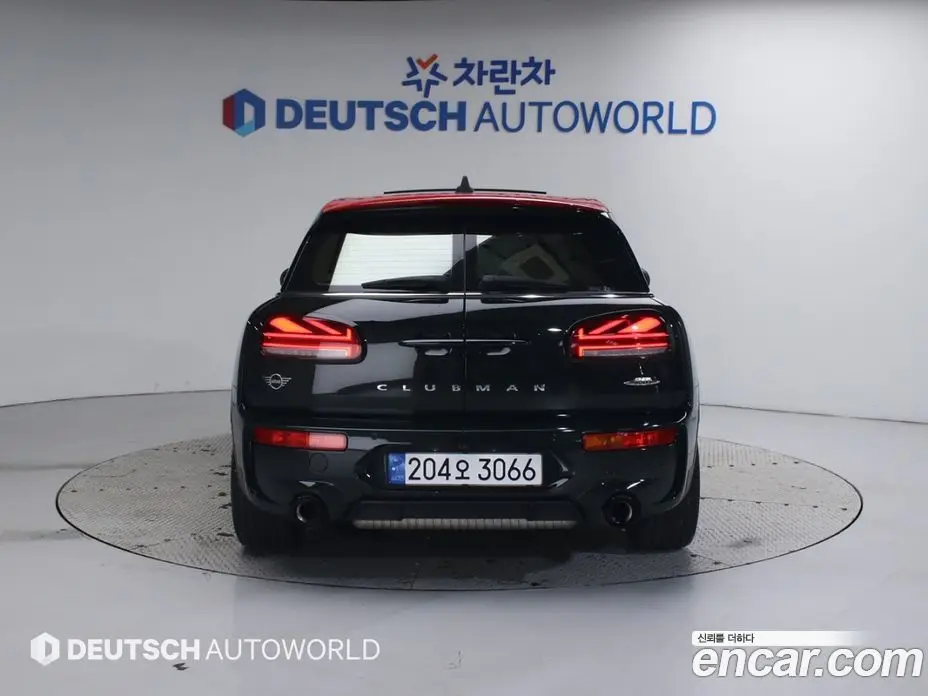 Mini Clubman 2020 2.0 автомат (гидро), фото 4