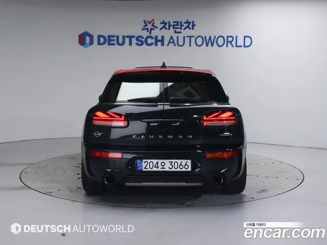 Mini Clubman 2020 2.0 автомат (гидро), миниатюра 4