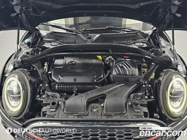 Mini Clubman 2020 2.0 автомат (гидро), миниатюра 6