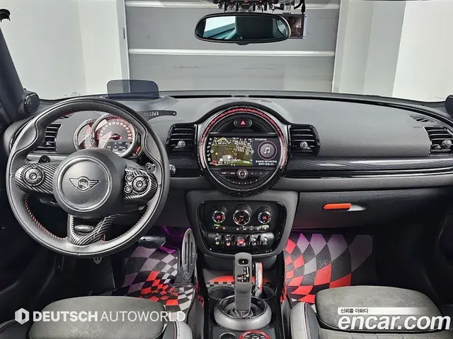 Mini Clubman 2020 2.0 автомат (гидро), миниатюра 7