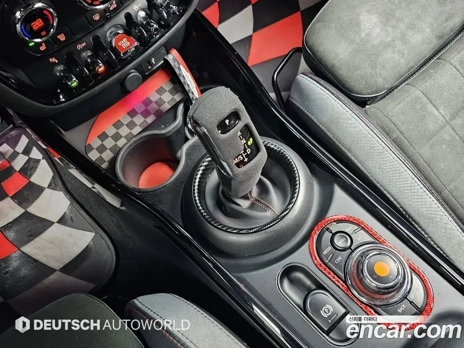 Mini Clubman 2020 2.0 автомат (гидро), фото 9