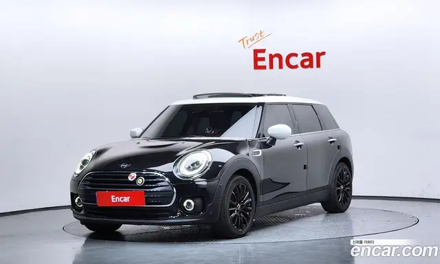 Mini Clubman, 2021, 75 700 км