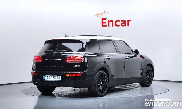 Mini Clubman 2021 1.5 автомат (гидро), миниатюра 2