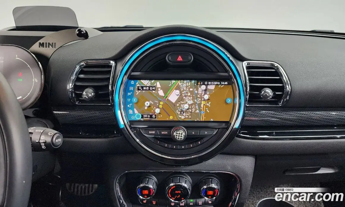 Mini Clubman 2021 1.5 автомат (гидро), фото 12