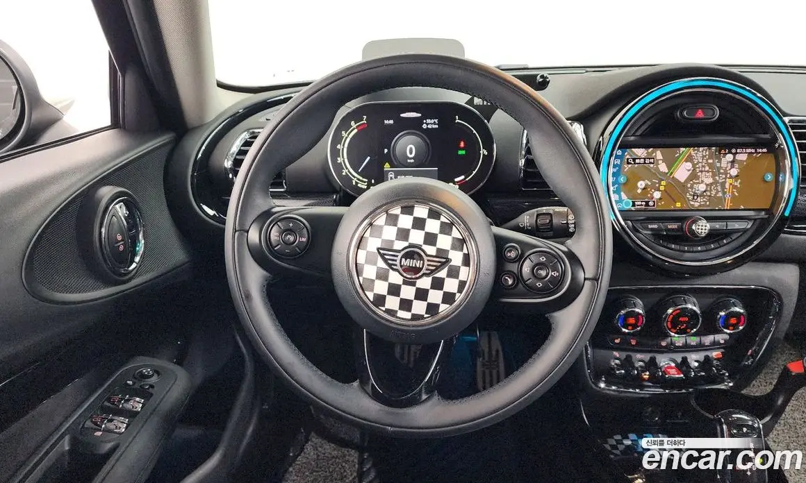 Mini Clubman 2021 1.5 автомат (гидро), фото 13