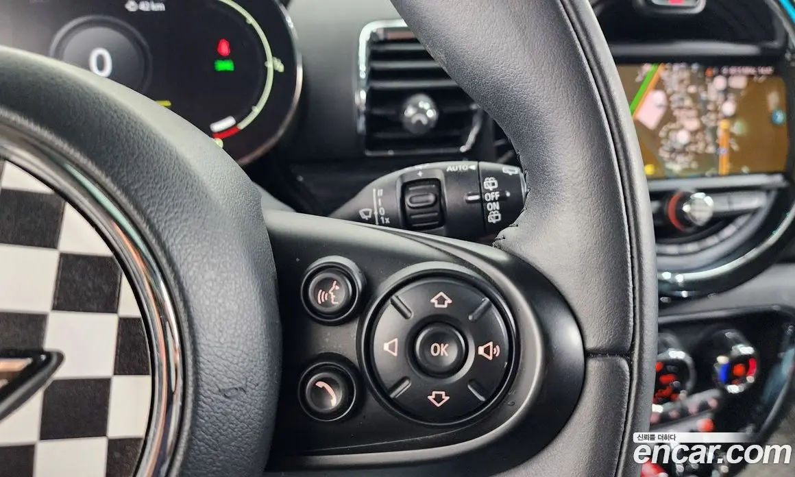 Mini Clubman 2021 1.5 автомат (гидро), фото 15